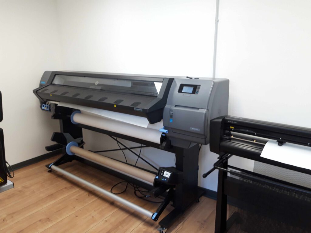 Grossformatdruck - Drucker HP Latex 335